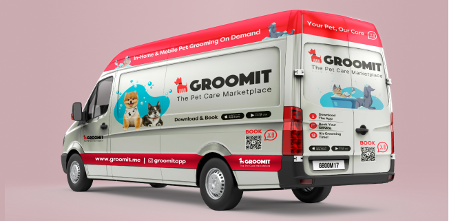 Expert Mobile Grooming and Mobile Groomers in Dupage